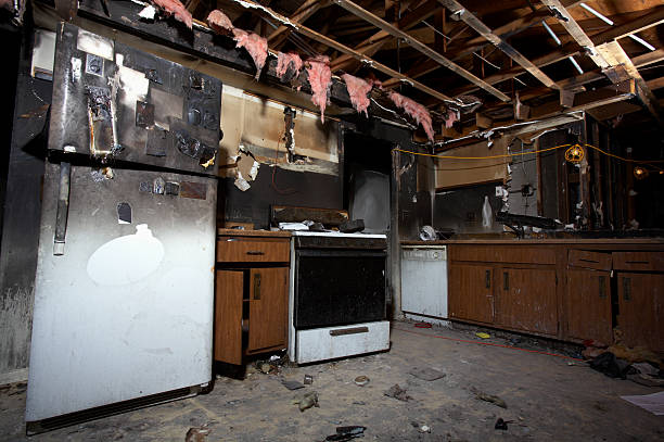 Licensed Board Up Services service in Superior, WI - Meridian Smoke Damage